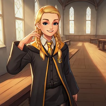 Featured image #2 for Penny Haywood - Harry Potter: Hogwarts Mystery