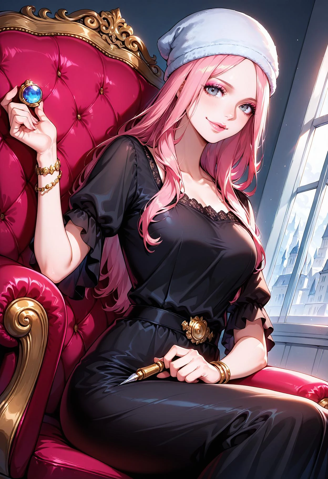 Featured image #4 for Jewelry Bonney (ジュエリー・ボニー) - One Piece