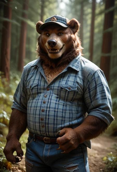 Featured image #5 for KFT Fur / Scale / Scene Enhancer [PDXL]
