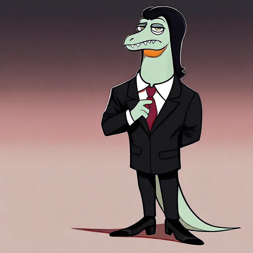 Featured image #3 for Toffee of Septarsis (Star Vs. the Forces of Evil), Character LoRA for Illustrious XL