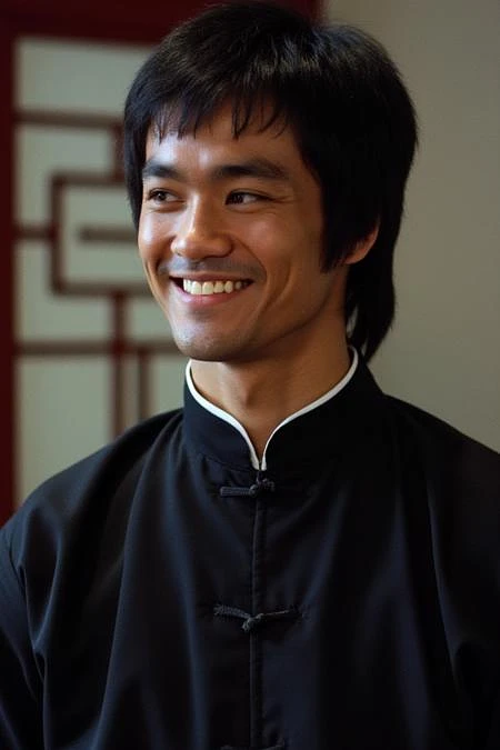 Featured image #5 for Bruce Lee_Enter The Dragon_Flux