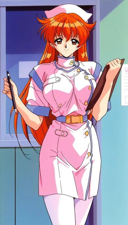 Featured image #2 for 野際美保 illustrious/Pony Nogiwa_Miho (Nonomura Byouin no Hitobito)