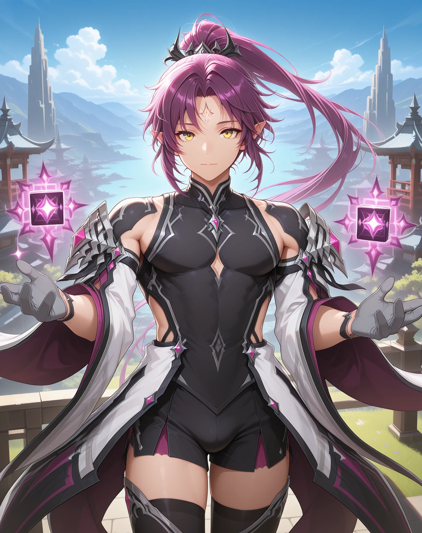 Featured image #1 for Veigas Terre All Skins (Illustrious) | GrandChase Dimensional Chaser