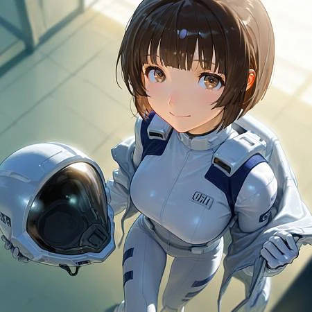 Featured image #5 for Hoshijiro Shizuka, Sidonia no Kishi [Illustrious]