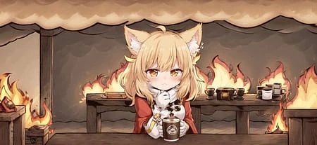 Featured image #4 for LottaLewds' ThisIsFine