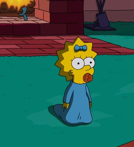 Featured image #2 for Maggie simpson