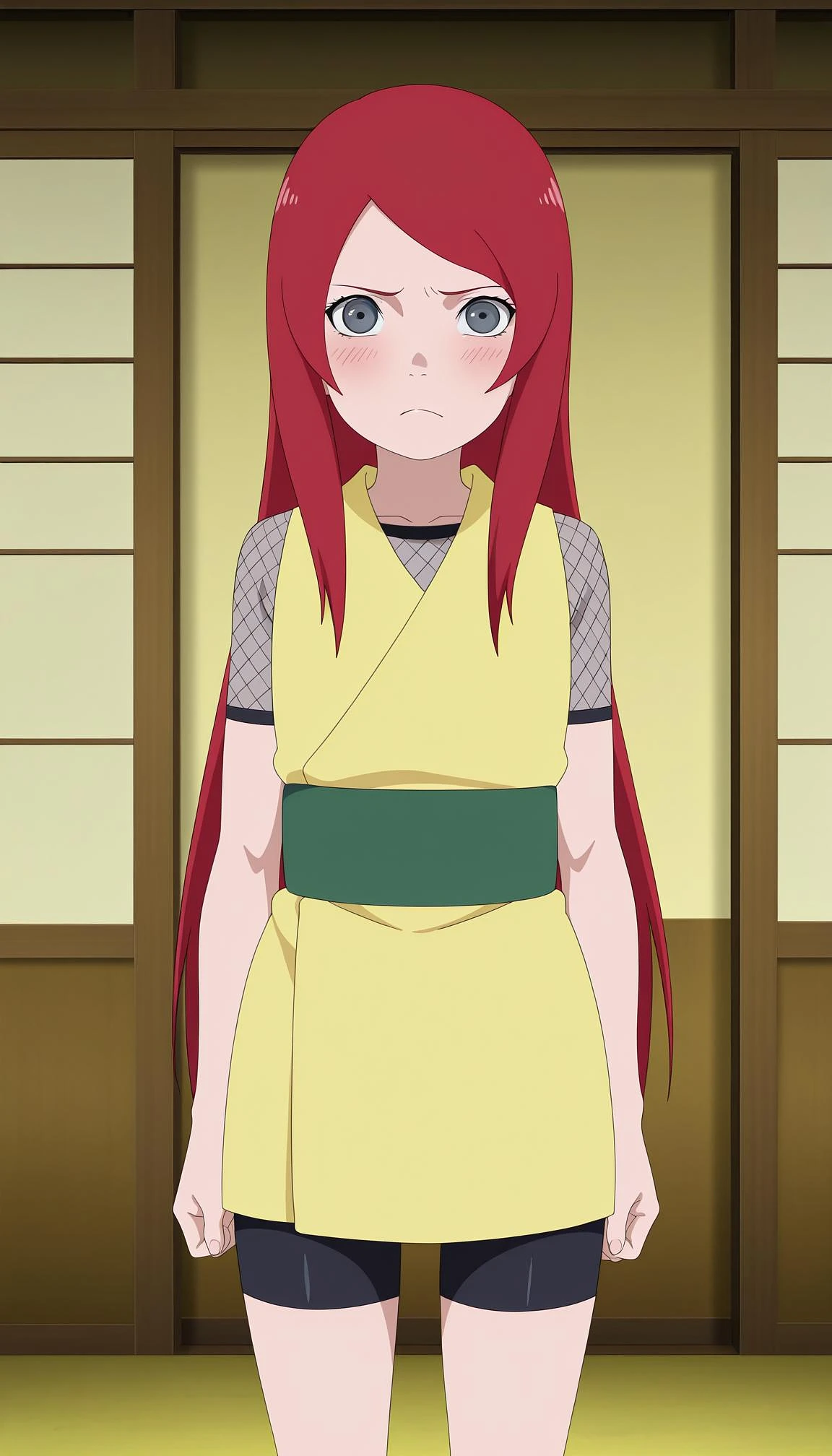 Featured image #3 for Uzumaki Kushina (flashback) [Naruto]