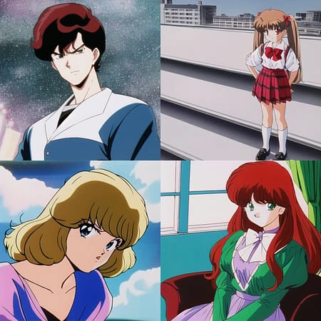 Featured image #2 for ranma_diffusion