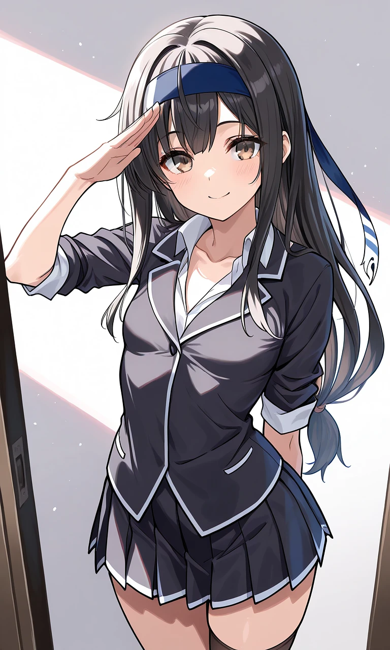 Featured image #1 for [Illustrious-XL v0.1] Hatsushimo (KANCOLLE)
