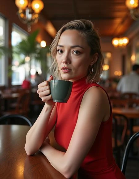 Featured image #2 for Pom Klementieff (Flux)