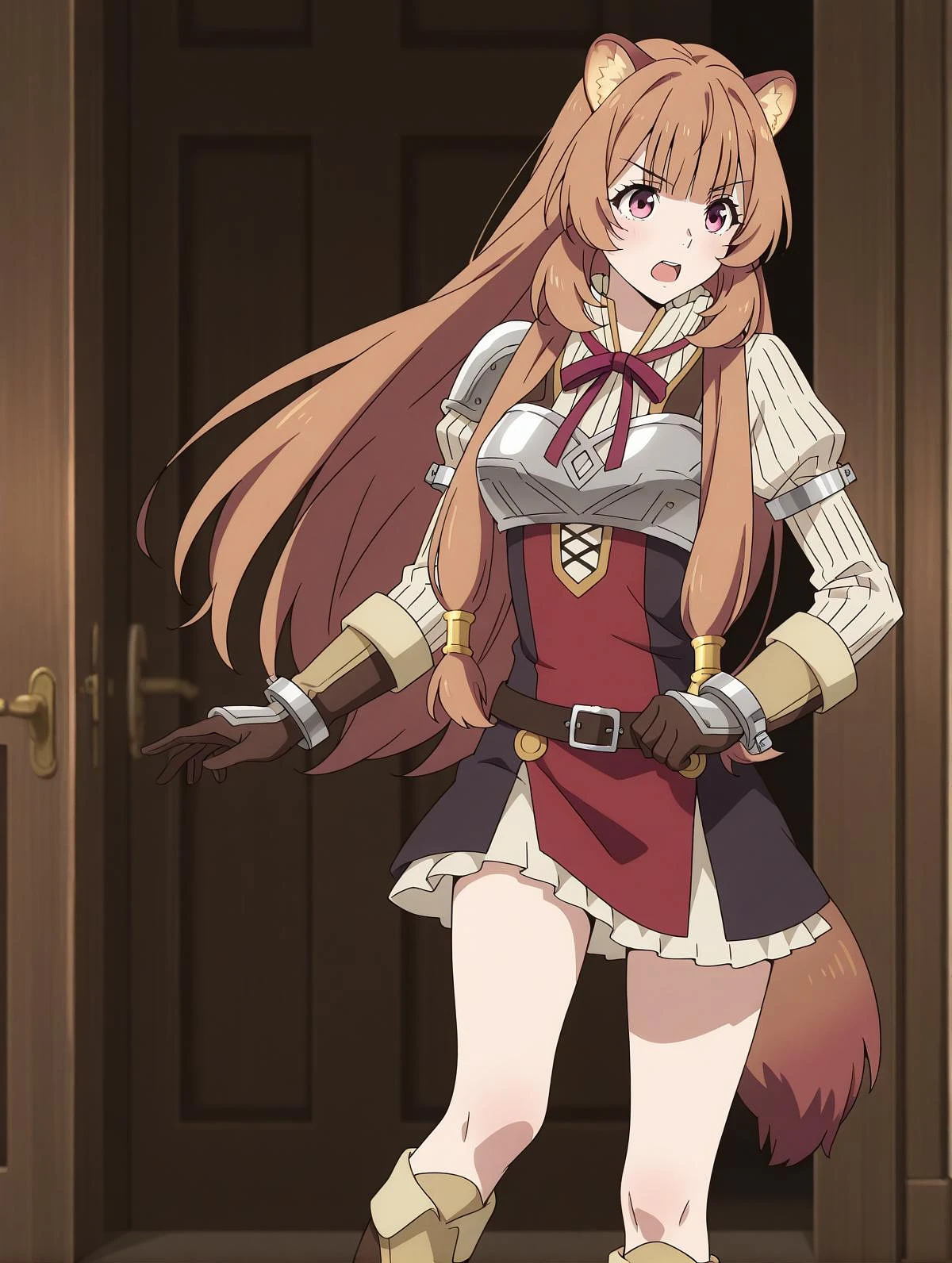 Featured image #4 for Raphtalia | Illustrious XL 1.0 | SDXL | The Rising of the Shield Hero