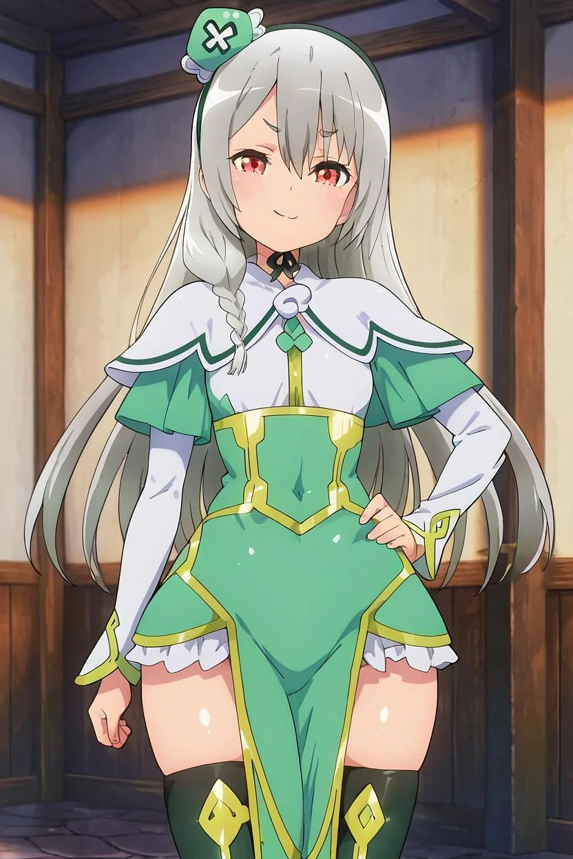 Featured image #2 for Maidena Ange | メイデナ・アンジェ (Futoku no Guild) [Illustrious & Noob AI]