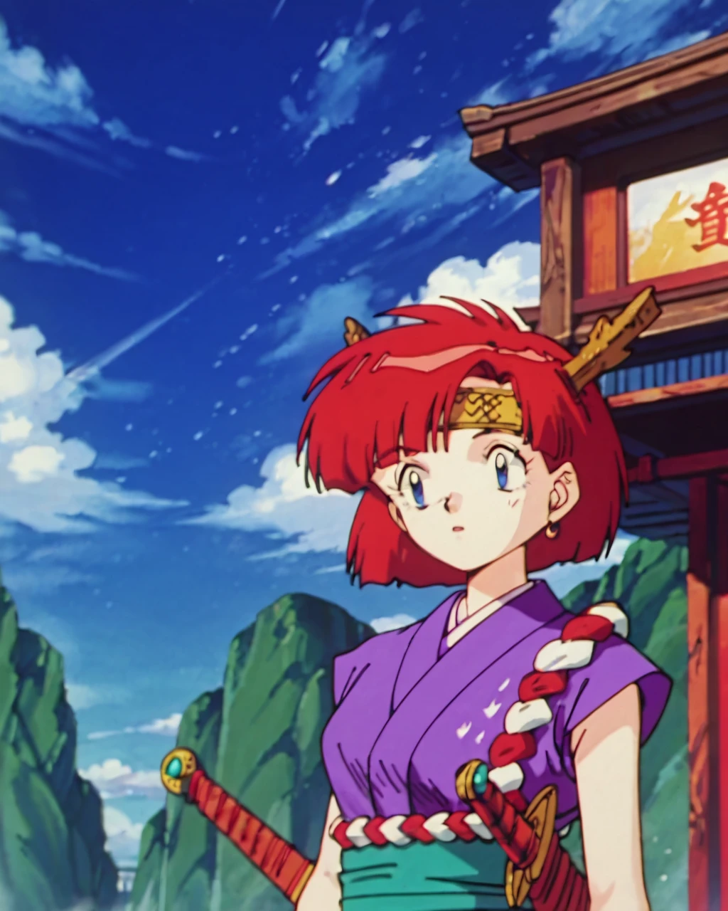 Featured image #2 for Shoryuki - Gosuto Suipa Mikami - 90s