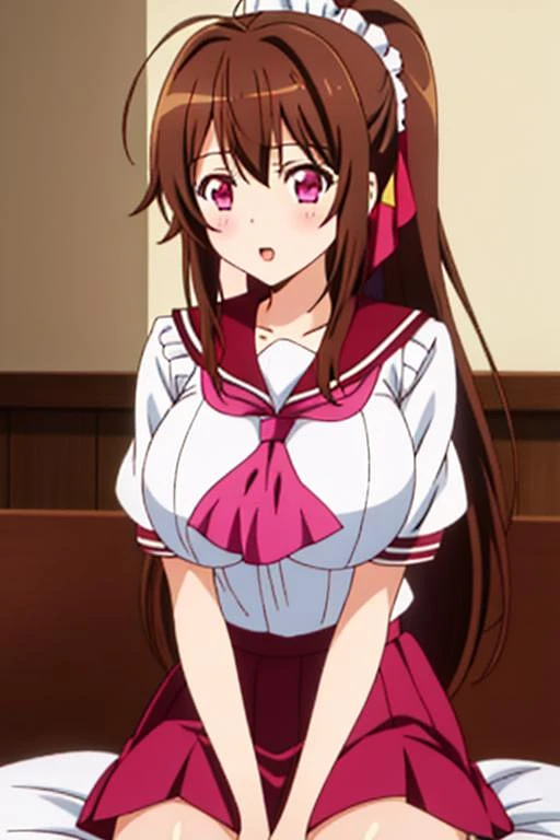 Featured image #2 for Amagi - I'm the Evil Lord of an Intergalactic Empire!