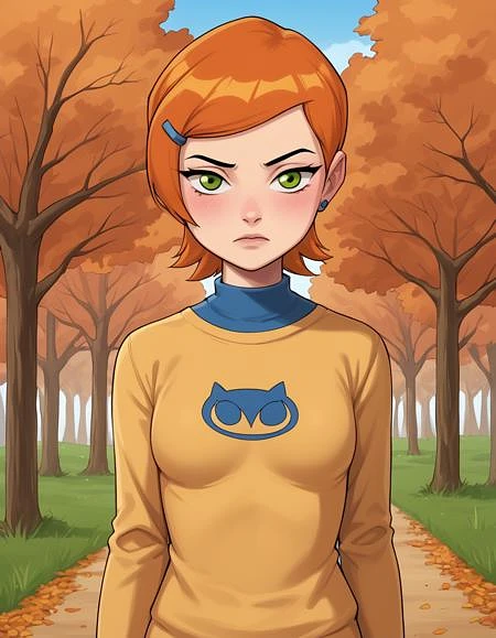 Featured image #4 for Gwen10 Pony V2