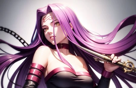 Featured image #2 for medusa (rider) (fate) 美杜莎