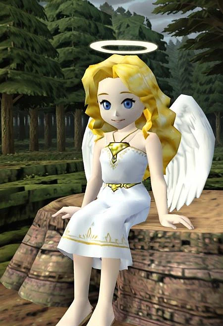 Featured image #1 for Nintendo 64 Zelda Style [Illustrious]