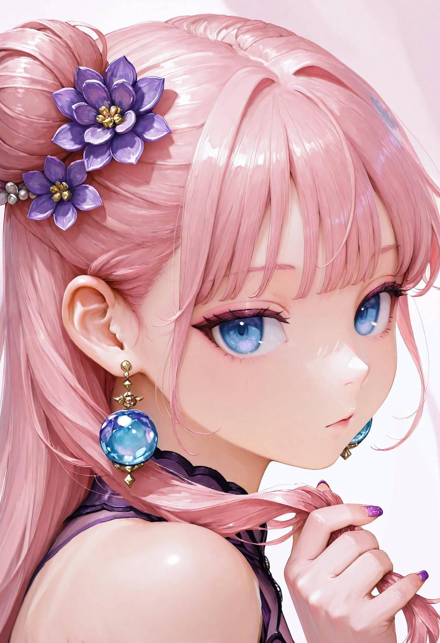 Featured image #3 for merc | Illustrious Style Lora