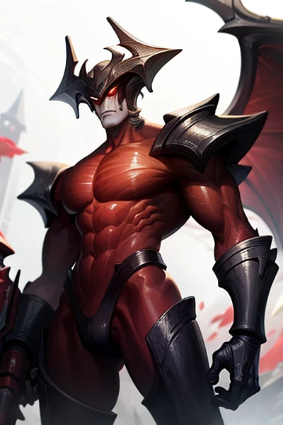 Featured image #1 for Aatrox the Darkin Blade 暗裔剑魔 亚托克斯