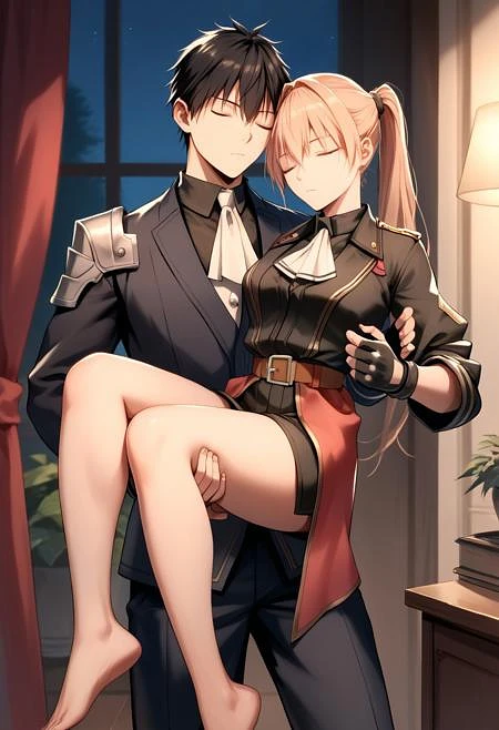 Featured image #2 for mogO-721's Heroine