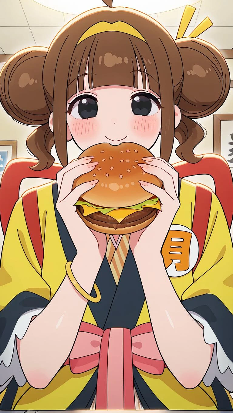 Featured image #2 for 月见堡美-日本麦当劳（Imadake Tsukimi Tabemi-Japan McDonald's）