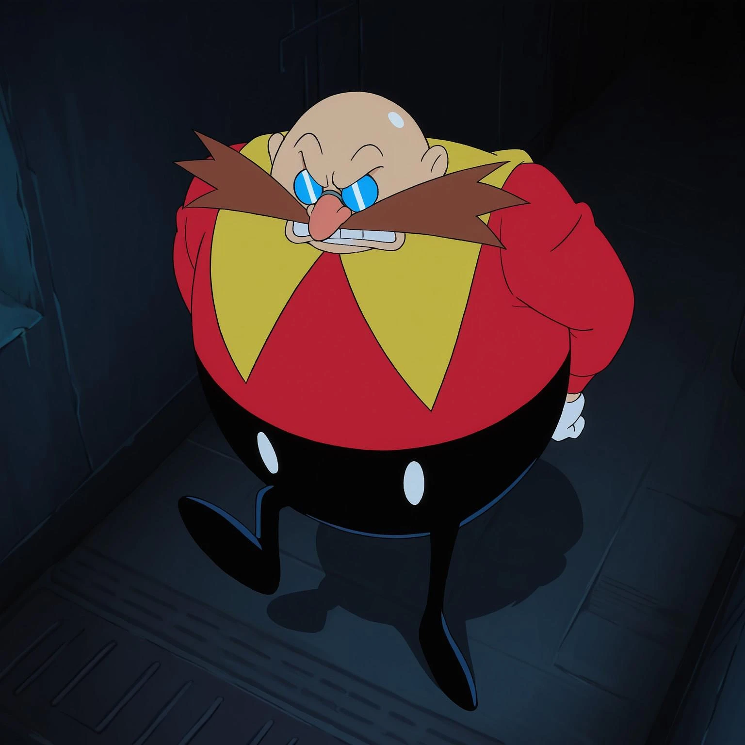 Featured image #5 for Doctor Eggman (Classic) - [Sonic The Hedgehog] ~ (Illustrious)