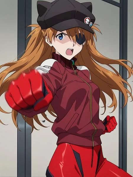 Featured image #3 for Souryuu Asuka Langley - Neon Genesis Evangelion