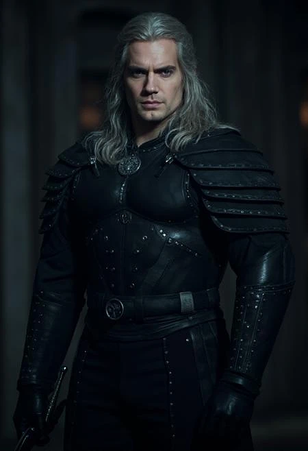 Featured image #2 for Henry Cavill - FLUX LoRA