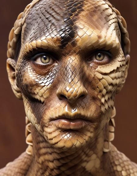 Featured image #1 for peau de serpent