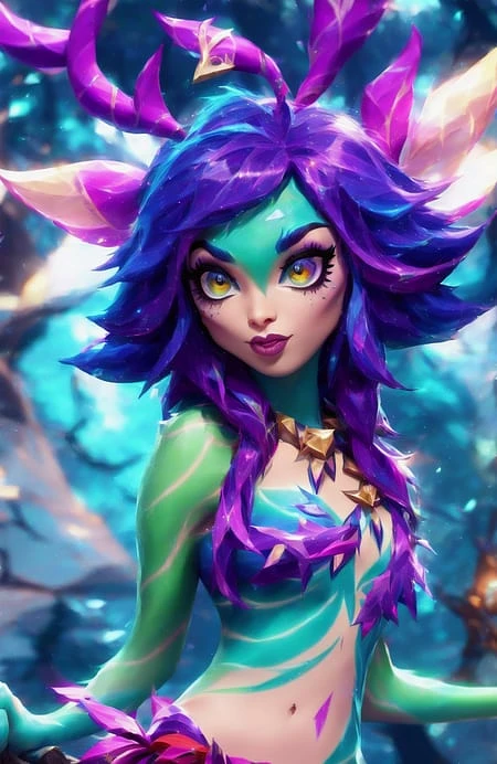 Featured image #1 for Neeko Style