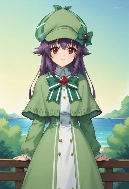 Featured image #3 for Hercule Barton - Tantei Opera Milky Holmes