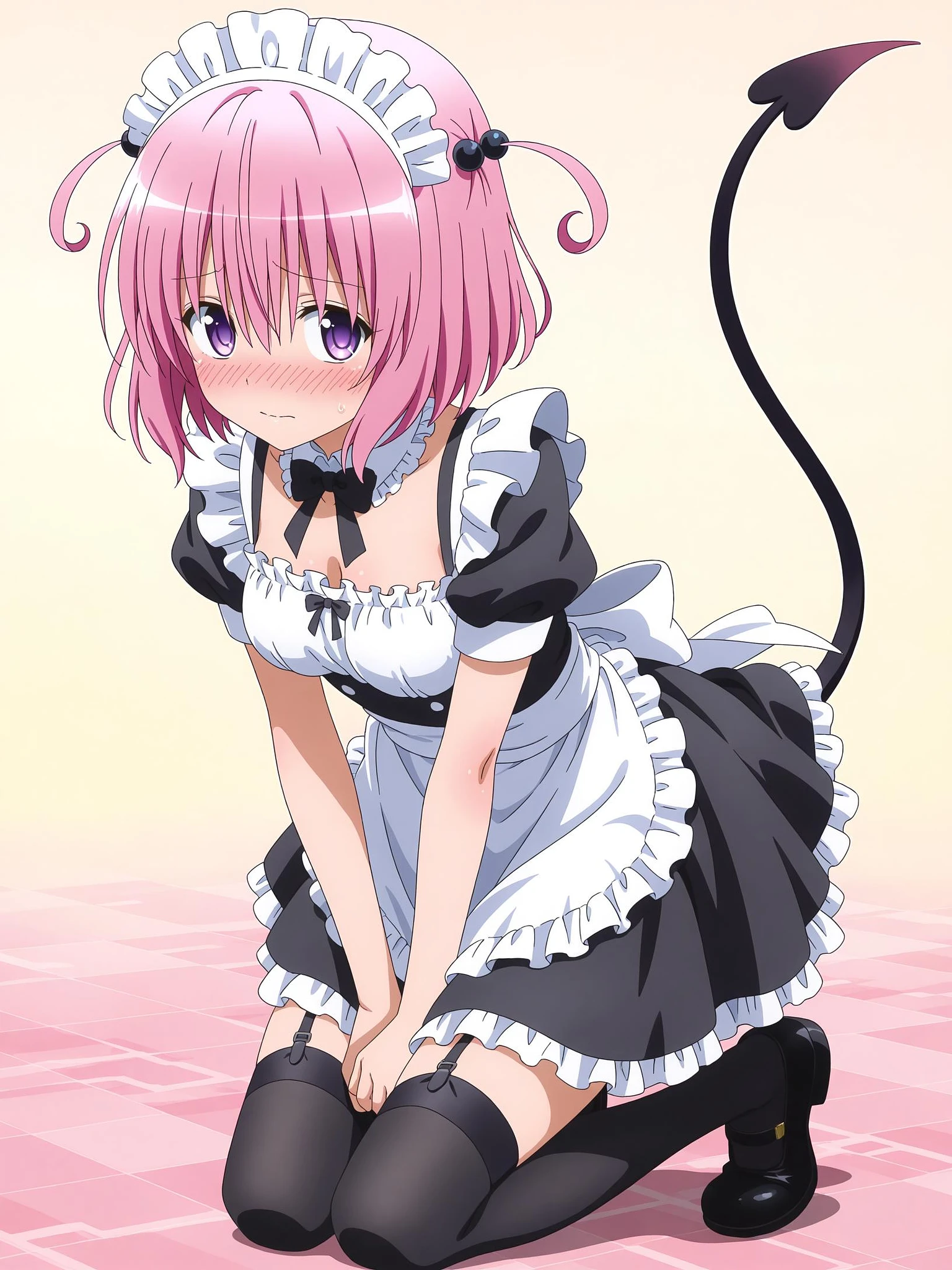 Featured image #2 for Momo Belia Deviluke (To Love-Ru)