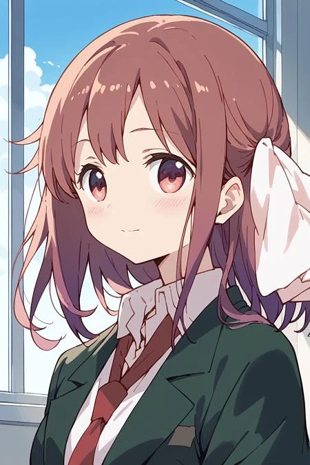 Featured image #2 for Haruka Takayama [Sakura Trick]