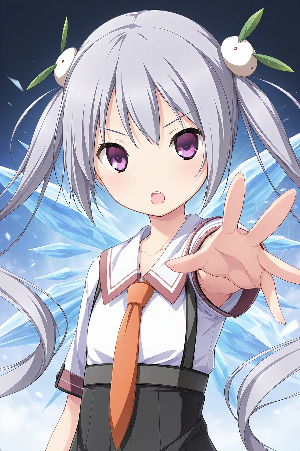 Featured image #1 for 上音 真白（マテリアルブレイブ イグニッション）/ Mashiro Kamine (Material Brave Ignition)