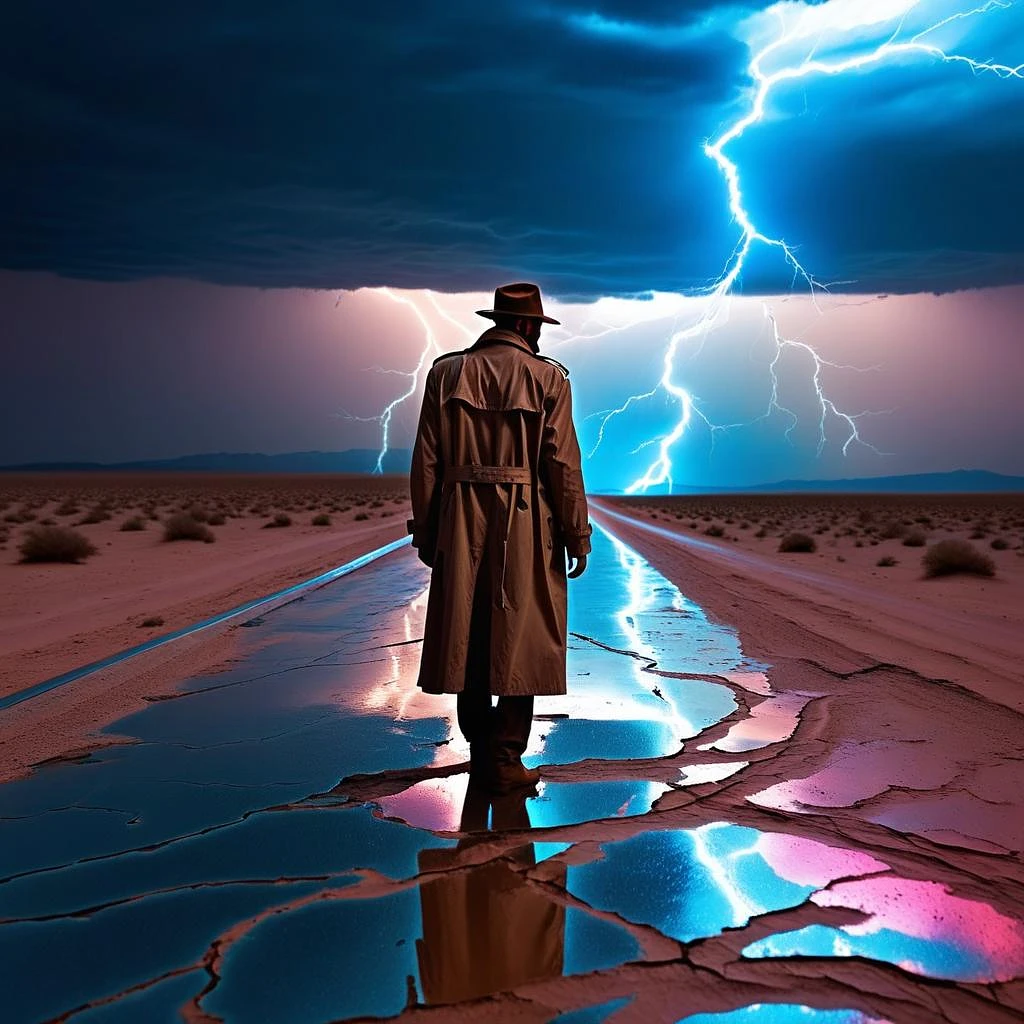 Featured image #4 for NeonRealism: Lucid Spectrum - SDXL
