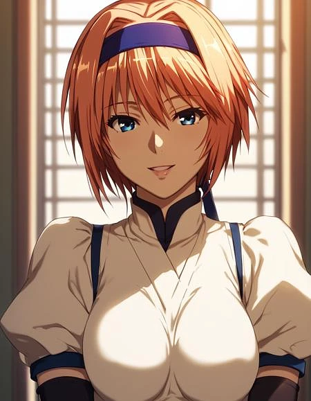 Featured image #5 for Sekirei - Girls Pack