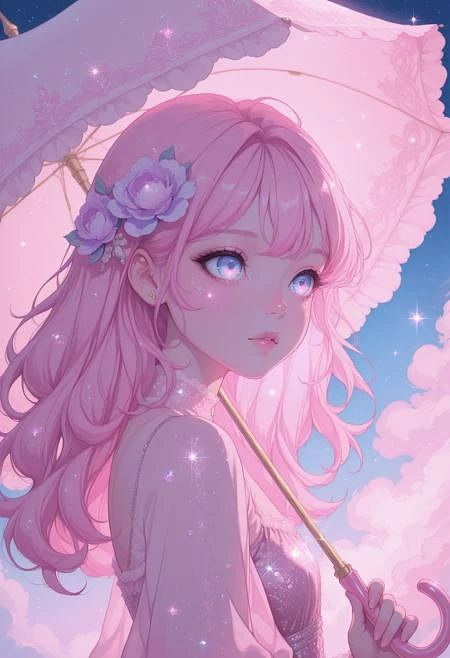 Featured image #1 for [Pinkie] - Softcore Anime 🩷 - [Flux/Illustrious]