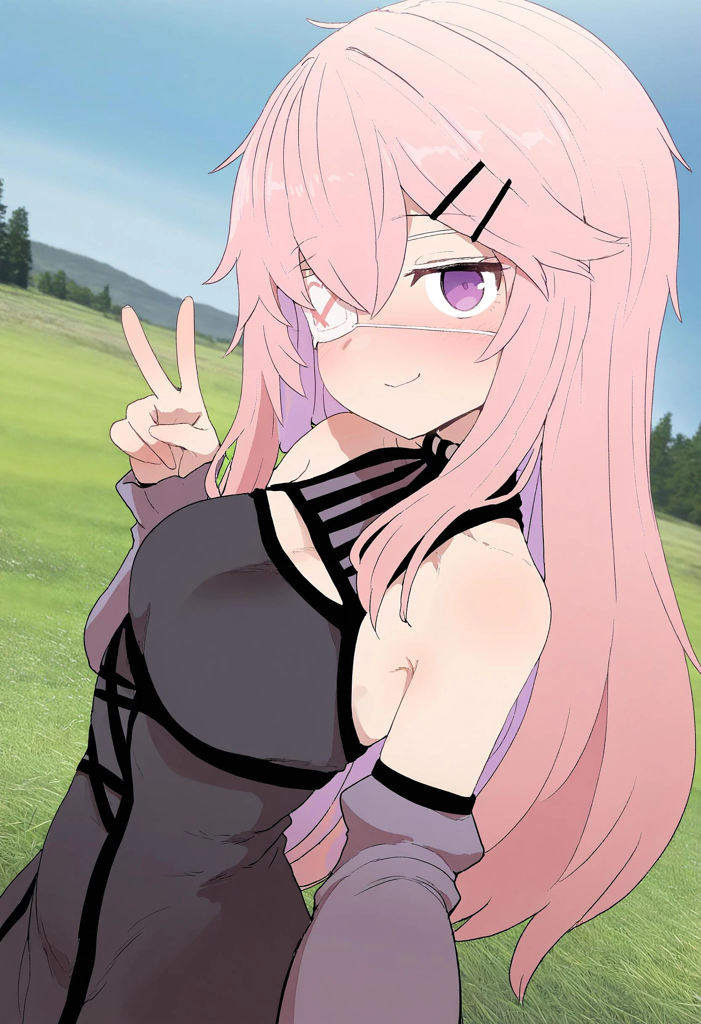 Featured image #2 for Sumiyao - (Artist Style) Pony/Illustrious/NoobAI
