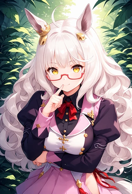Featured image #1 for Biwa Hayahide ビワハヤヒデ (umamusume,ウマ娘)