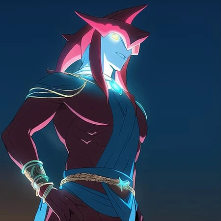 Featured image #2 for botw_Sidon 