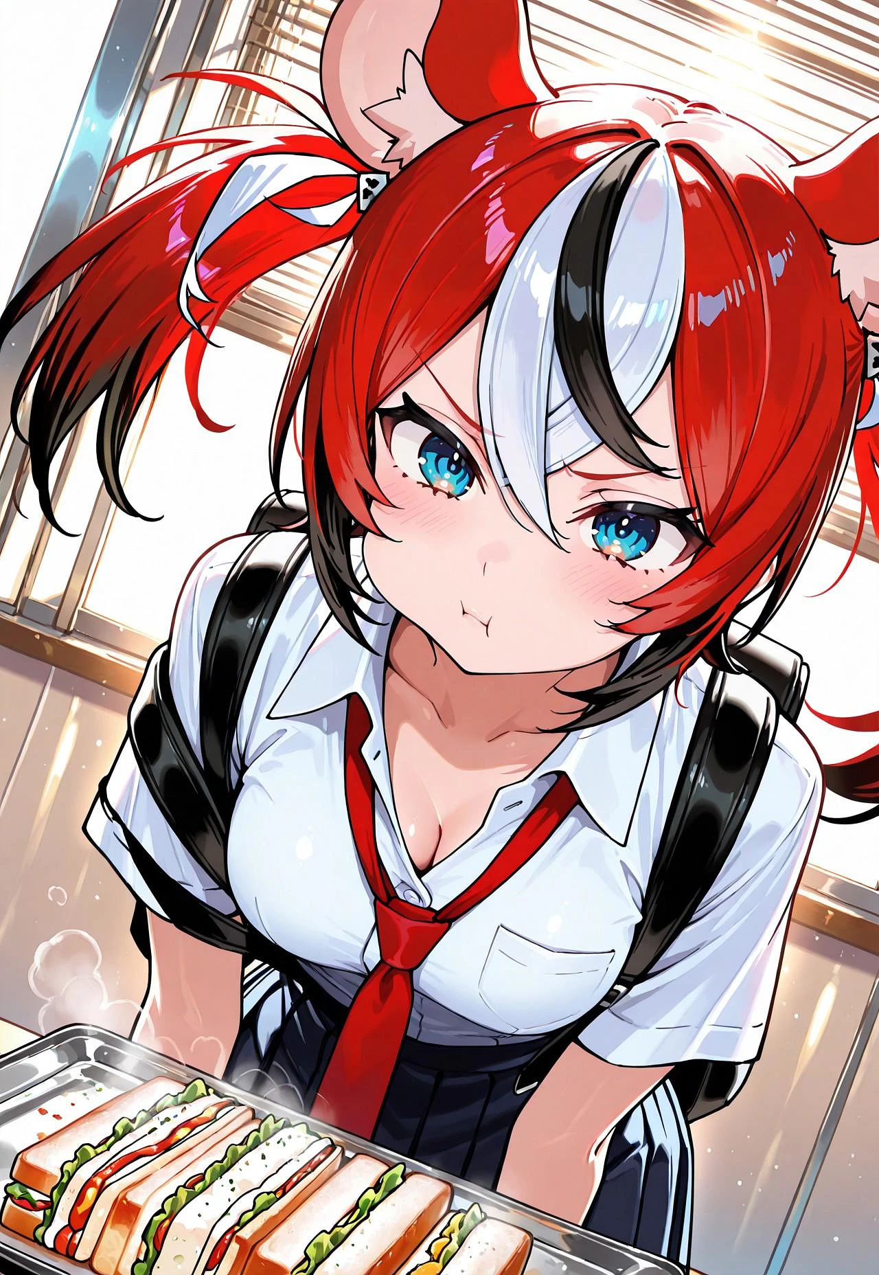 Featured image #2 for Yuuppi🙌 (@yuu_roro) - Artist [Illustrious]
