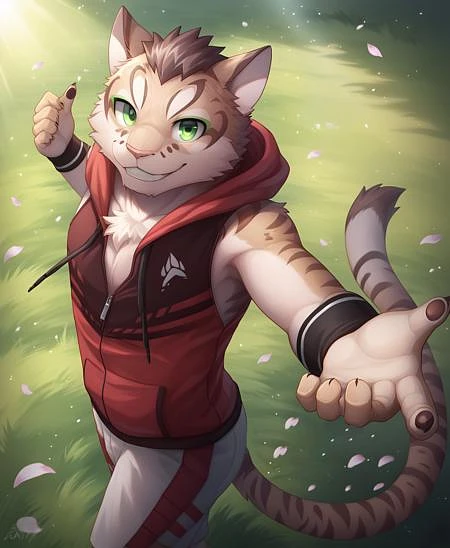 Featured image #1 for Yan Shu Chi (Senpai) - Nekojishi