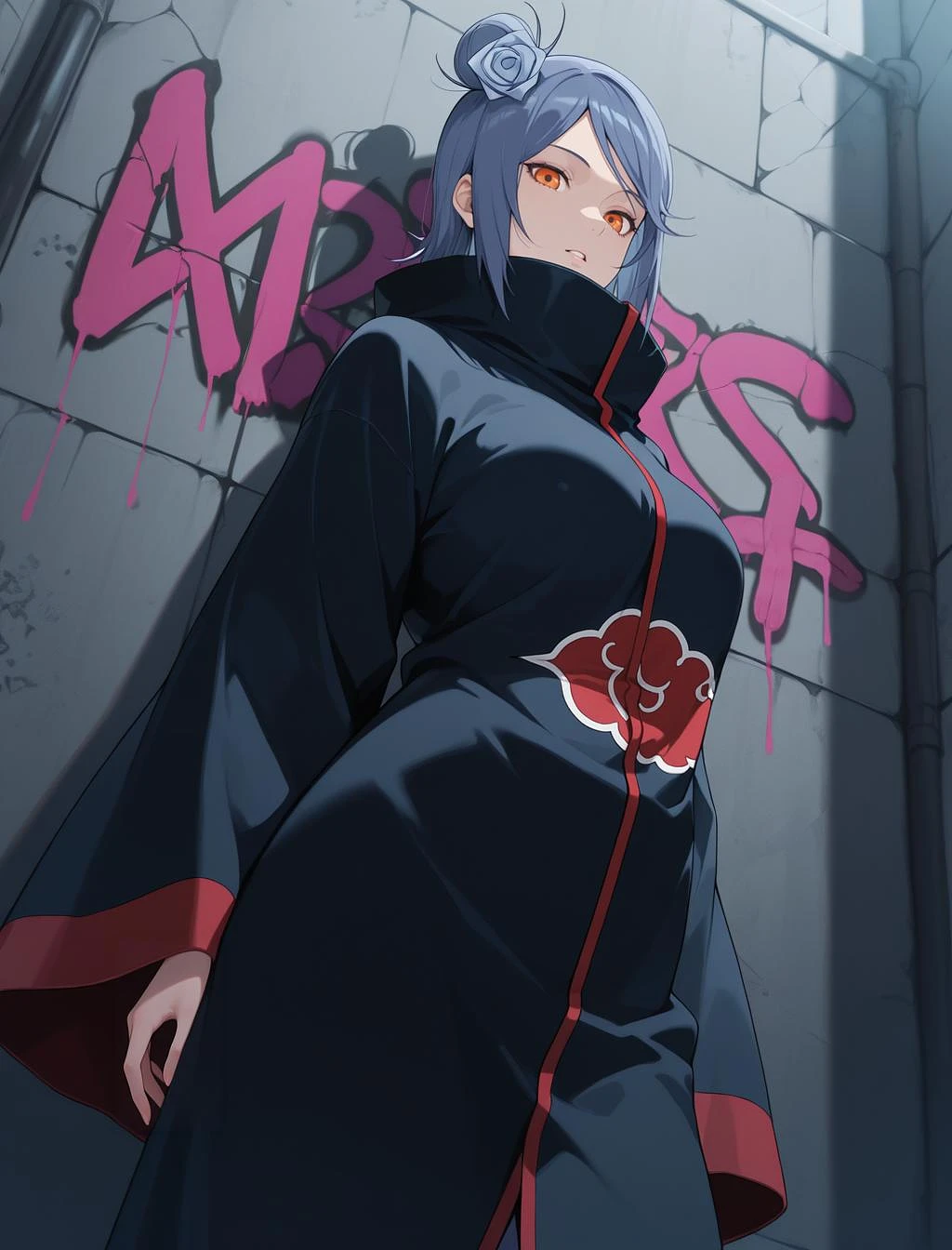 Featured image #2 for Konan | Naruto Shippuden