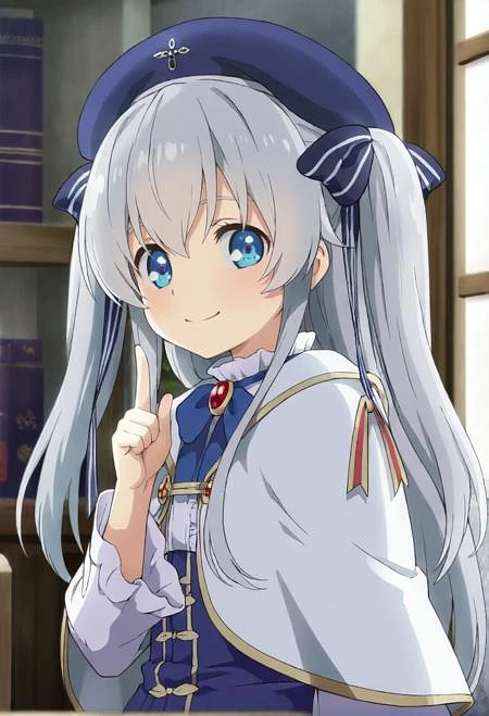 Featured image #5 for IllustriousXL - Celia Claire  セリア クレール - seirei gensouki