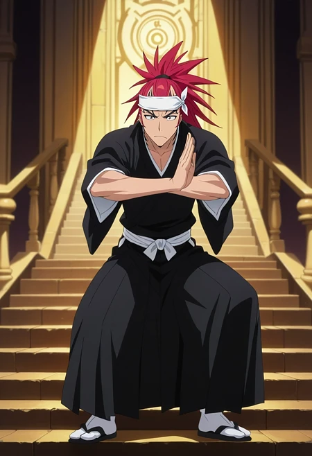 Featured image #5 for Renji Abarai | Bleach