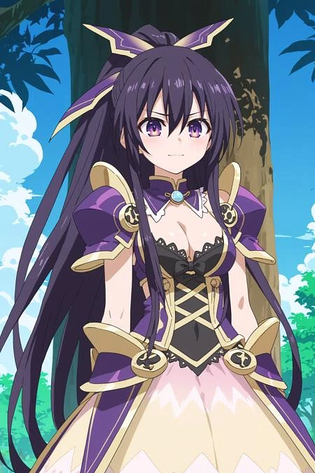 Featured image #3 for Tohka Yatogami 夜刀神十香 - Date A Live