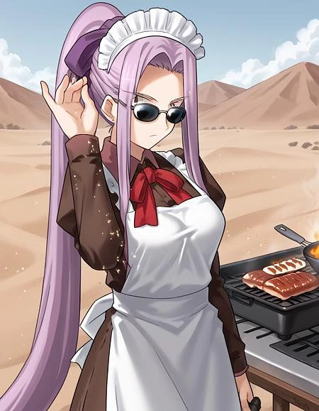 Featured image #3 for Medusa (メドゥーサ) / Rider (ライダー) - Fate/stay Night - COMMISSION