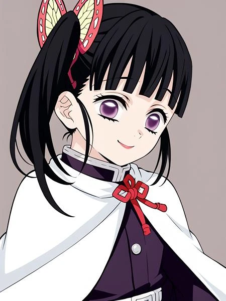 Featured image #1 for Tsuyuri Kanao (Demon Slayer)