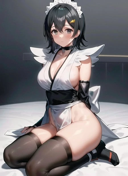 Featured image #4 for Iroha (Samurai Shodown)