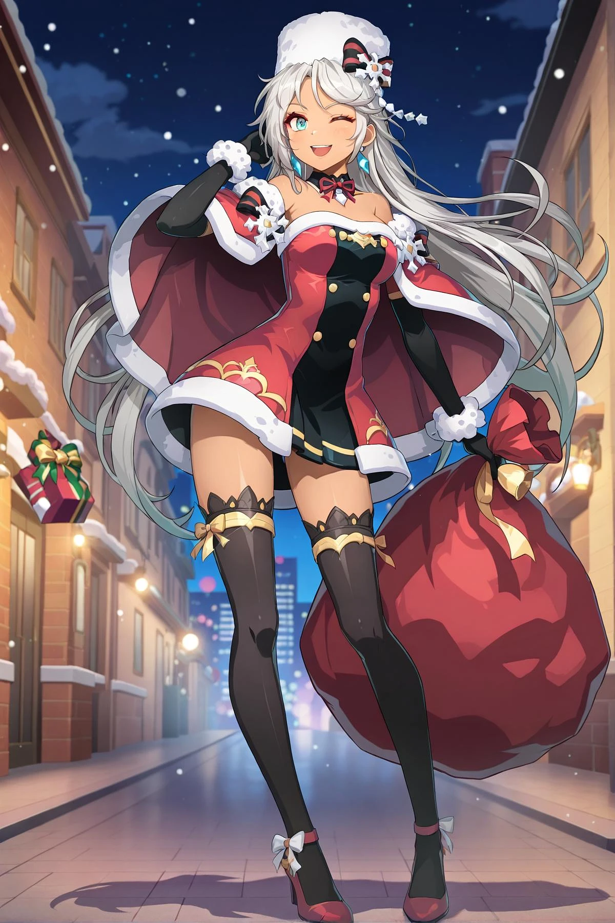 Featured image #1 for Rin - GrandChase Dimensional Chaser